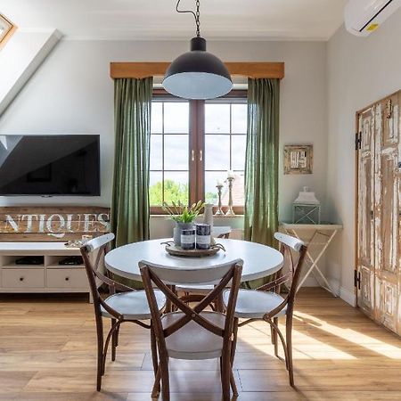 Apartament Wigilijna Premium Starowka Эльблонг Экстерьер фото