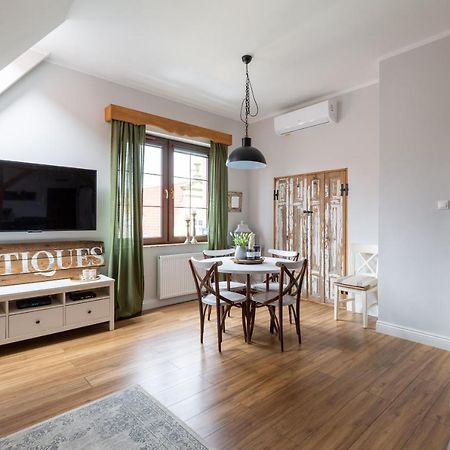 Apartament Wigilijna Premium Starowka Эльблонг Экстерьер фото