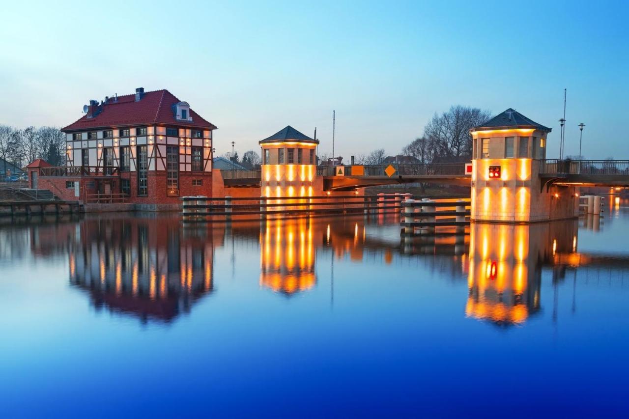 Apartament Wigilijna Premium Starowka Эльблонг Экстерьер фото