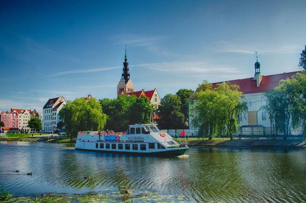 Apartament Wigilijna Premium Starowka Эльблонг Экстерьер фото