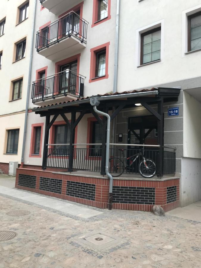 Apartament Wigilijna Premium Starowka Эльблонг Экстерьер фото
