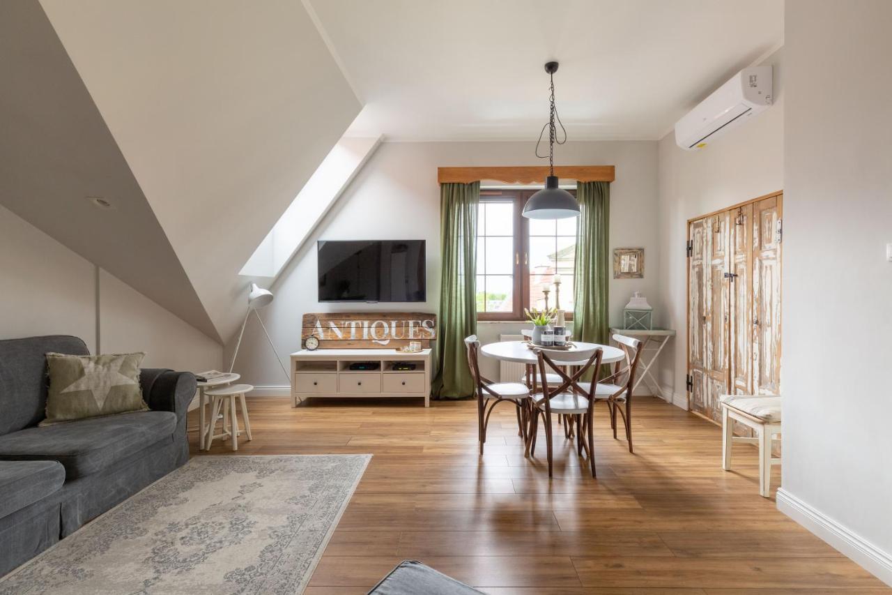 Apartament Wigilijna Premium Starowka Эльблонг Экстерьер фото