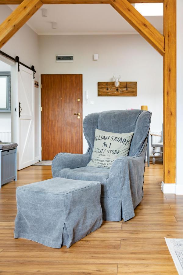 Apartament Wigilijna Premium Starowka Эльблонг Экстерьер фото