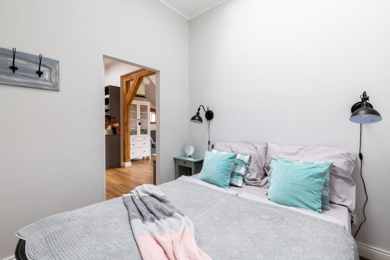 Apartament Wigilijna Premium Starowka Эльблонг Экстерьер фото