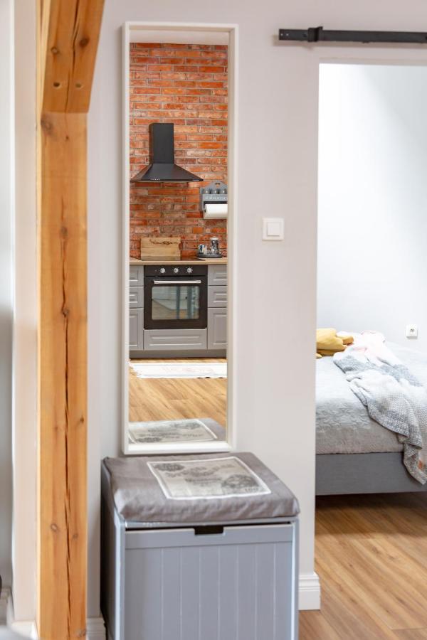 Apartament Wigilijna Premium Starowka Эльблонг Экстерьер фото