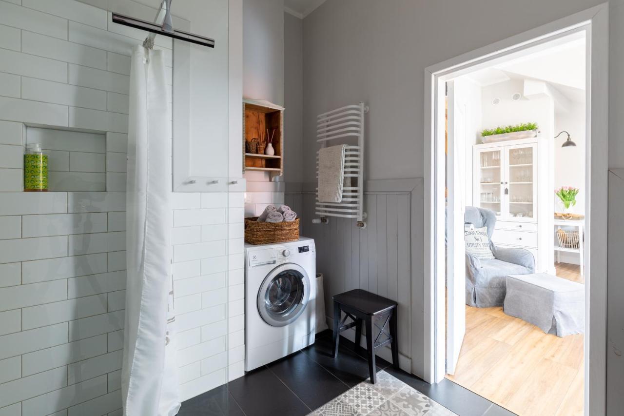 Apartament Wigilijna Premium Starowka Эльблонг Экстерьер фото